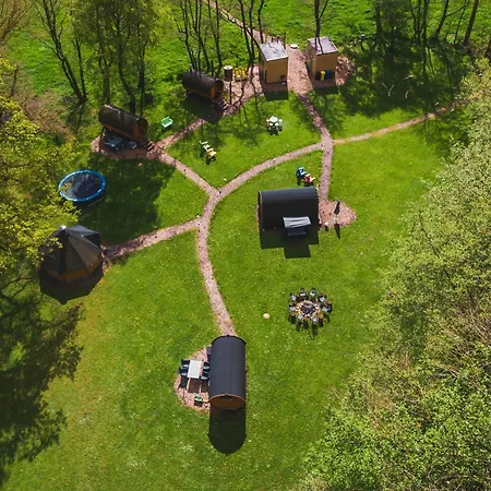 Kuhle Auszeit - Glueckspilz Tatil Evi Lastrup