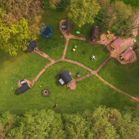 Kuhle Auszeit - Glueckspilz Tatil Evi