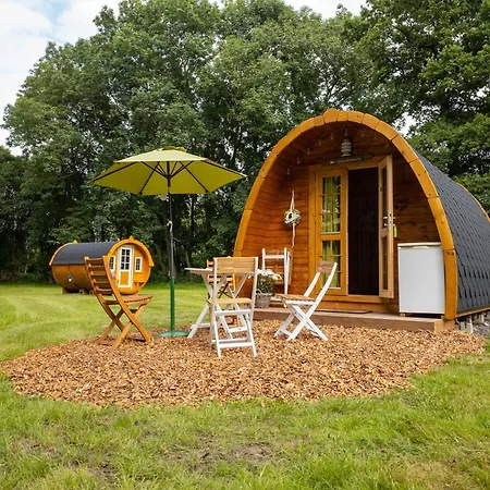 Kuhle Auszeit - Glueckspilz Lastrup