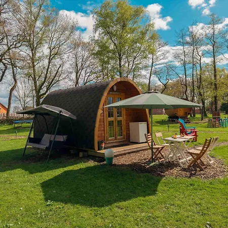 Tatil Evi Kuhle Auszeit - Glueckspilz *