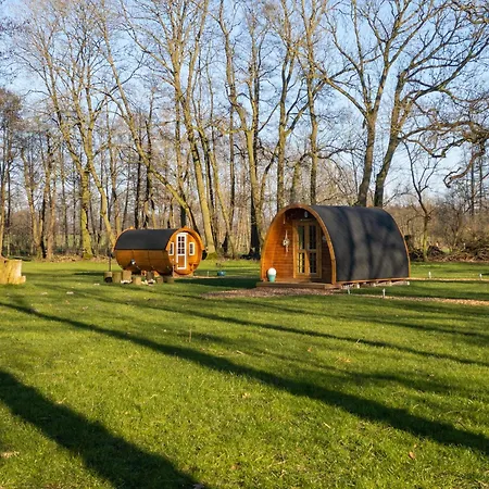 Tatil Evi Kuhle Auszeit - Glueckspilz *