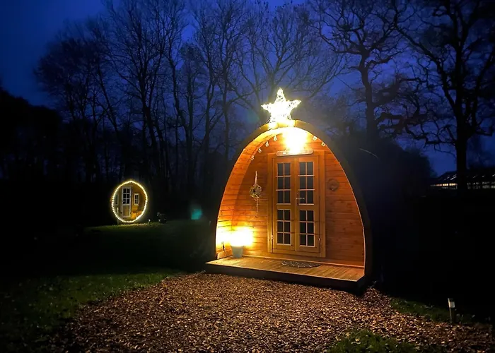 Kuhle Auszeit - Glueckspilz