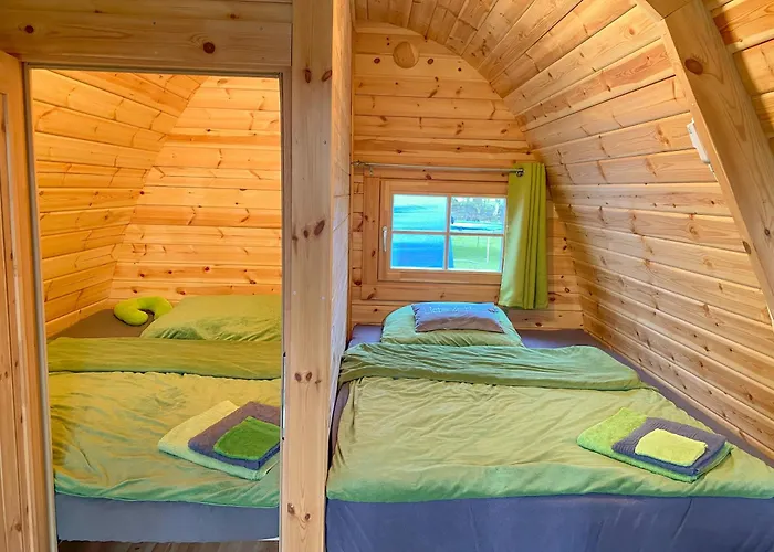 Kuhle Auszeit - Glueckspilz Lastrup