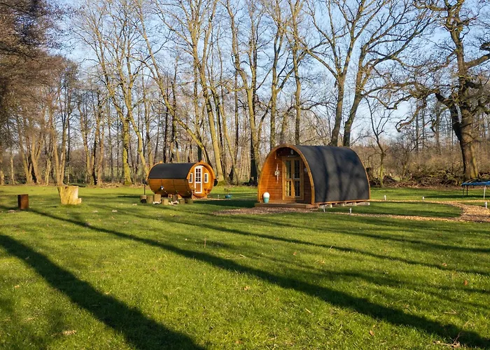 Semesterbostad Kuhle Auszeit - Glueckspilz *